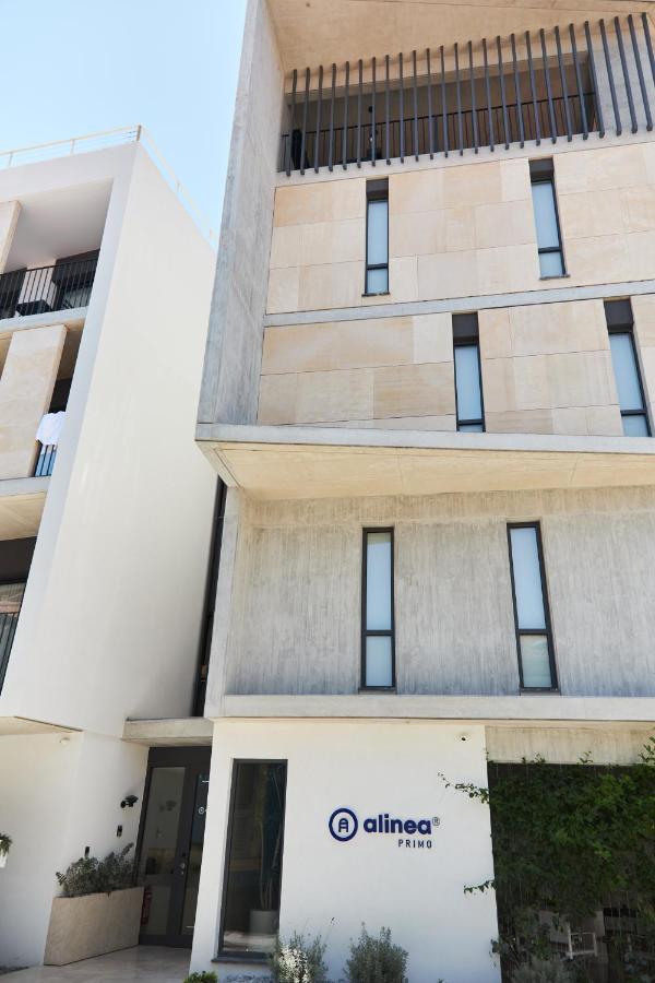 Alinea Primo Historic Center Aparthotel Limassol Ngoại thất bức ảnh