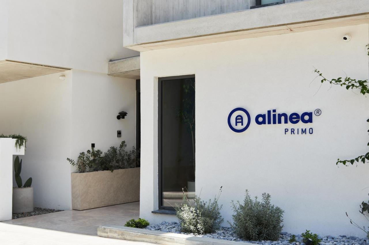 Alinea Primo Historic Center Aparthotel Limassol Ngoại thất bức ảnh