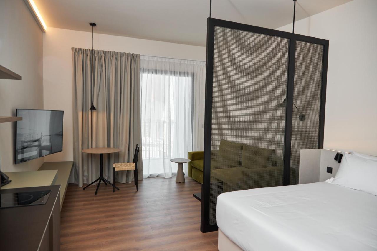 Alinea Primo Historic Center Aparthotel Limassol Ngoại thất bức ảnh