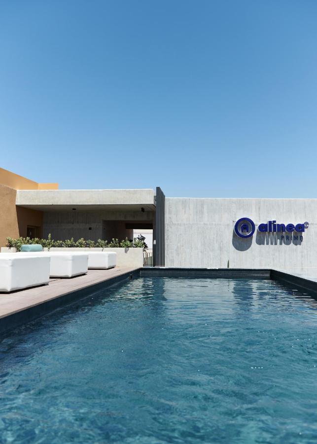 Alinea Primo Historic Center Aparthotel Limassol Ngoại thất bức ảnh