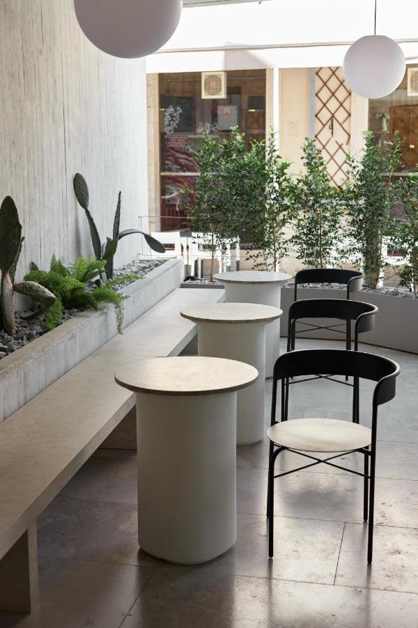Alinea Primo Historic Center Aparthotel Limassol Ngoại thất bức ảnh