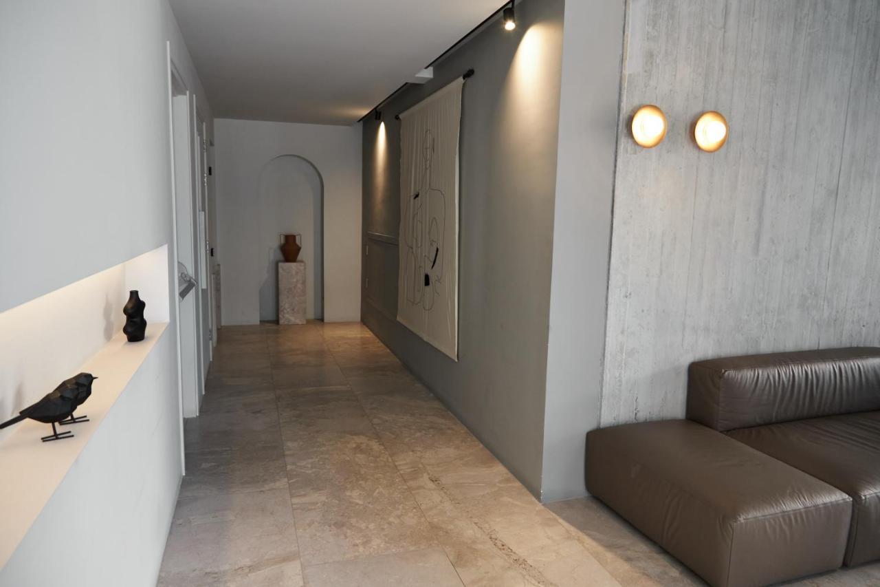 Alinea Primo Historic Center Aparthotel Limassol Ngoại thất bức ảnh